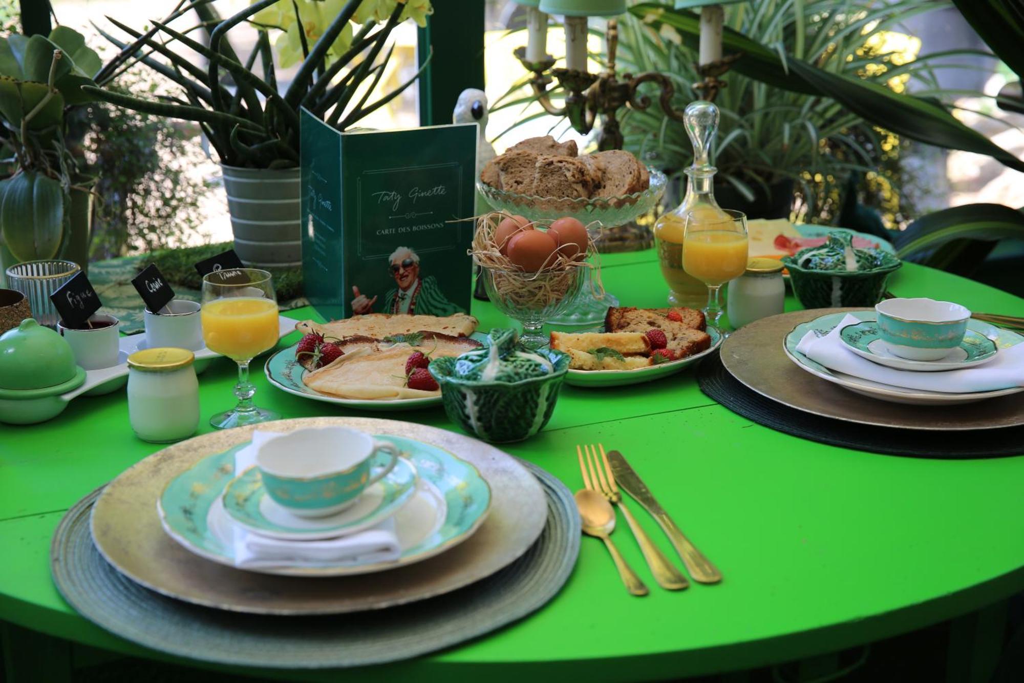Marolles  Taty Ginette Maison Et Table D'Hotes المظهر الخارجي الصورة
