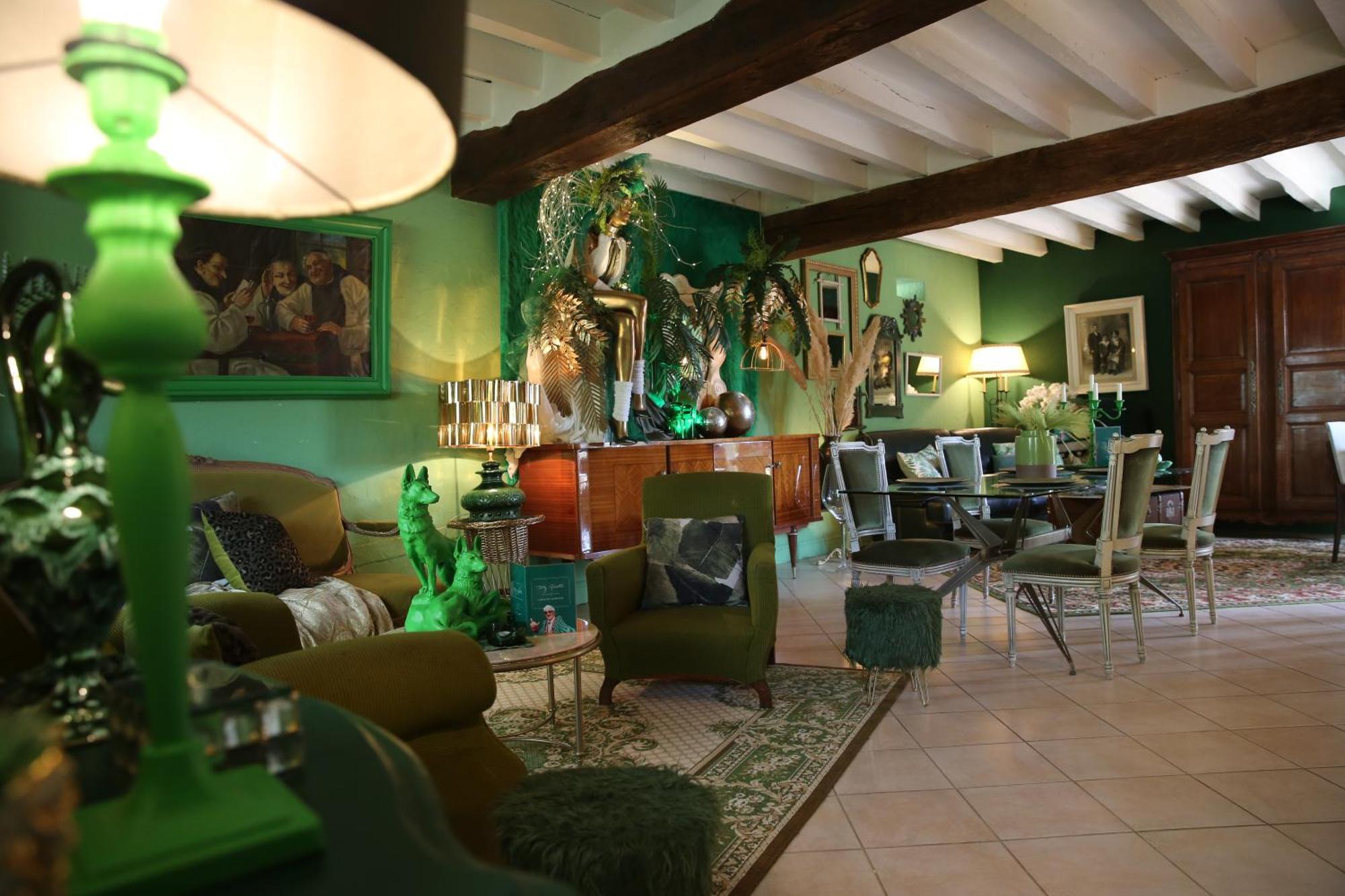 Marolles  Taty Ginette Maison Et Table D'Hotes المظهر الخارجي الصورة