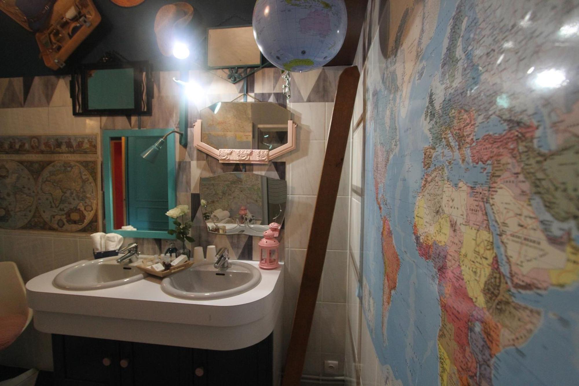 Marolles  Taty Ginette Maison Et Table D'Hotes المظهر الخارجي الصورة