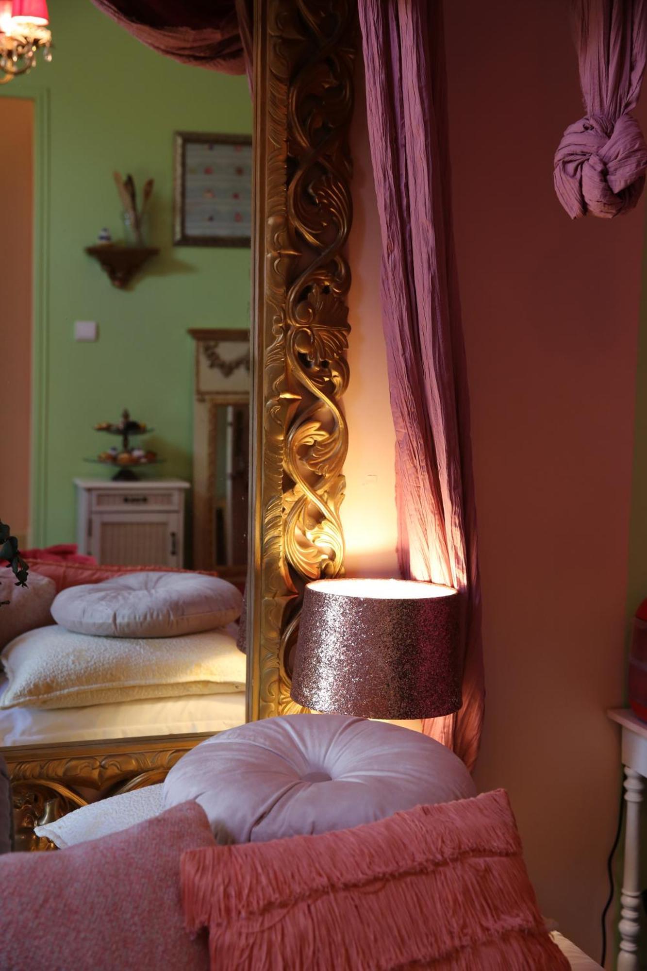 Marolles  Taty Ginette Maison Et Table D'Hotes المظهر الخارجي الصورة