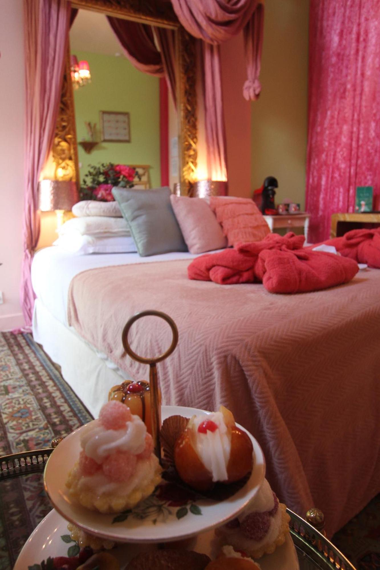 Marolles  Taty Ginette Maison Et Table D'Hotes المظهر الخارجي الصورة